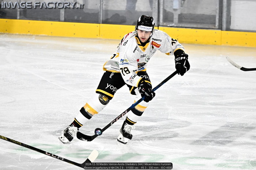 2024-12-18 Mastini Varese-Aosta Gladiators 0442 Mikael Antero Kuronen
